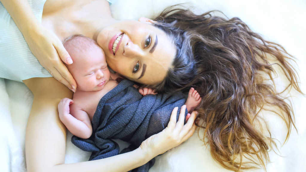 Gürcistan Taşıyıcı Anne